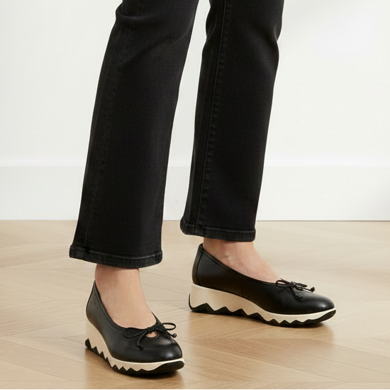 CARABELLA - Black