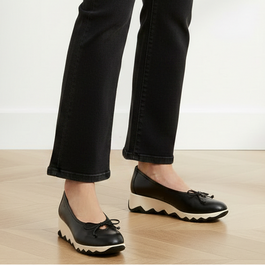 CARABELLA - Black