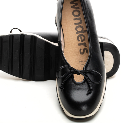 CARABELLA - Black