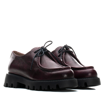 CARMELLA - Plum
