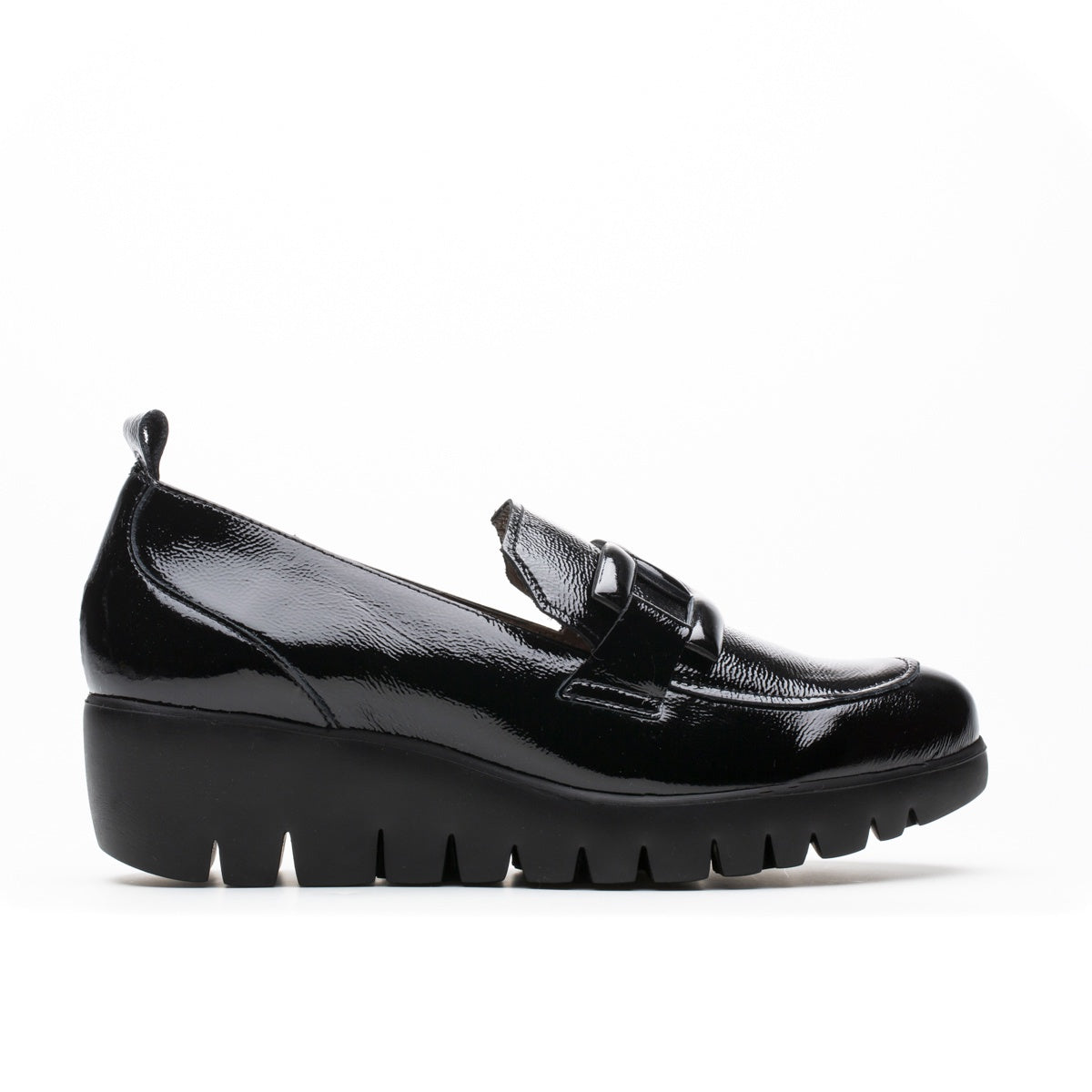 CASA - Black Patent