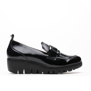 CASA - Black Patent