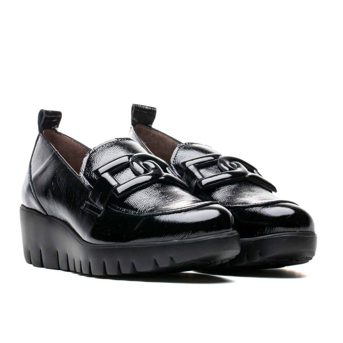 CASA - Black Patent