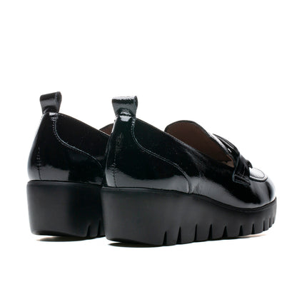 CASA - Black Patent