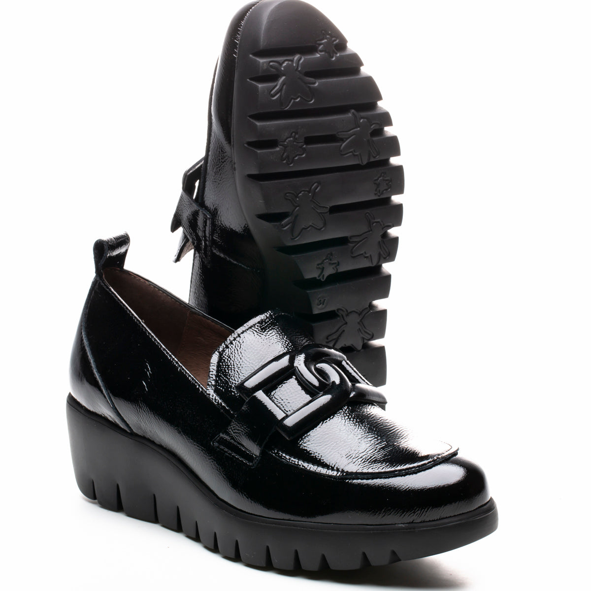 CASA - Black Patent