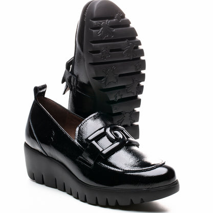 CASA - Black Patent