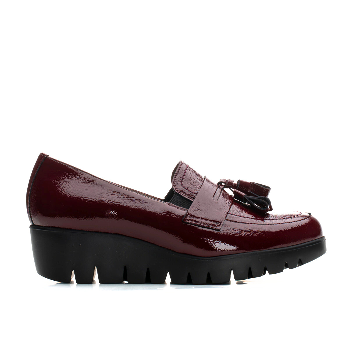 CASSIA - Burgundy