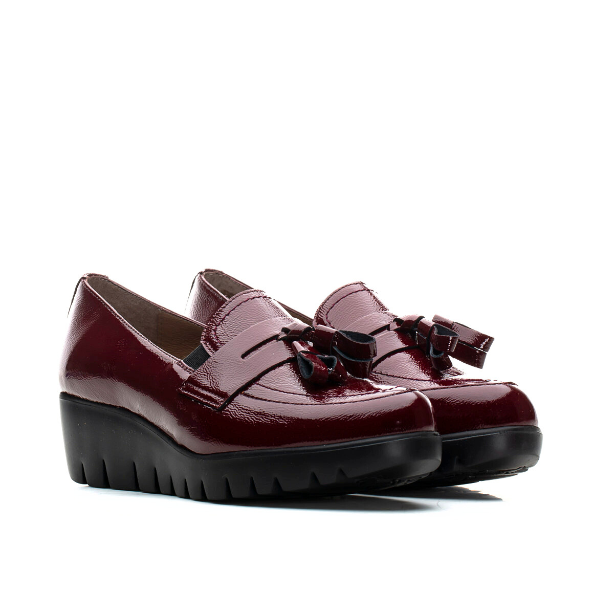 CASSIA - Burgundy