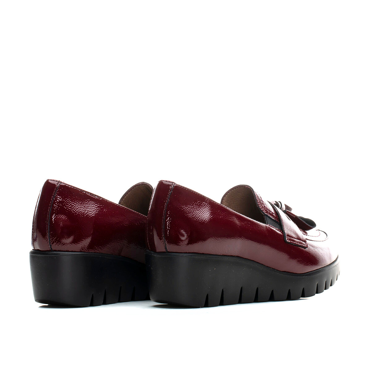CASSIA - Burgundy