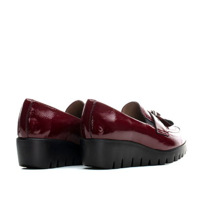 CASSIA - Burgundy