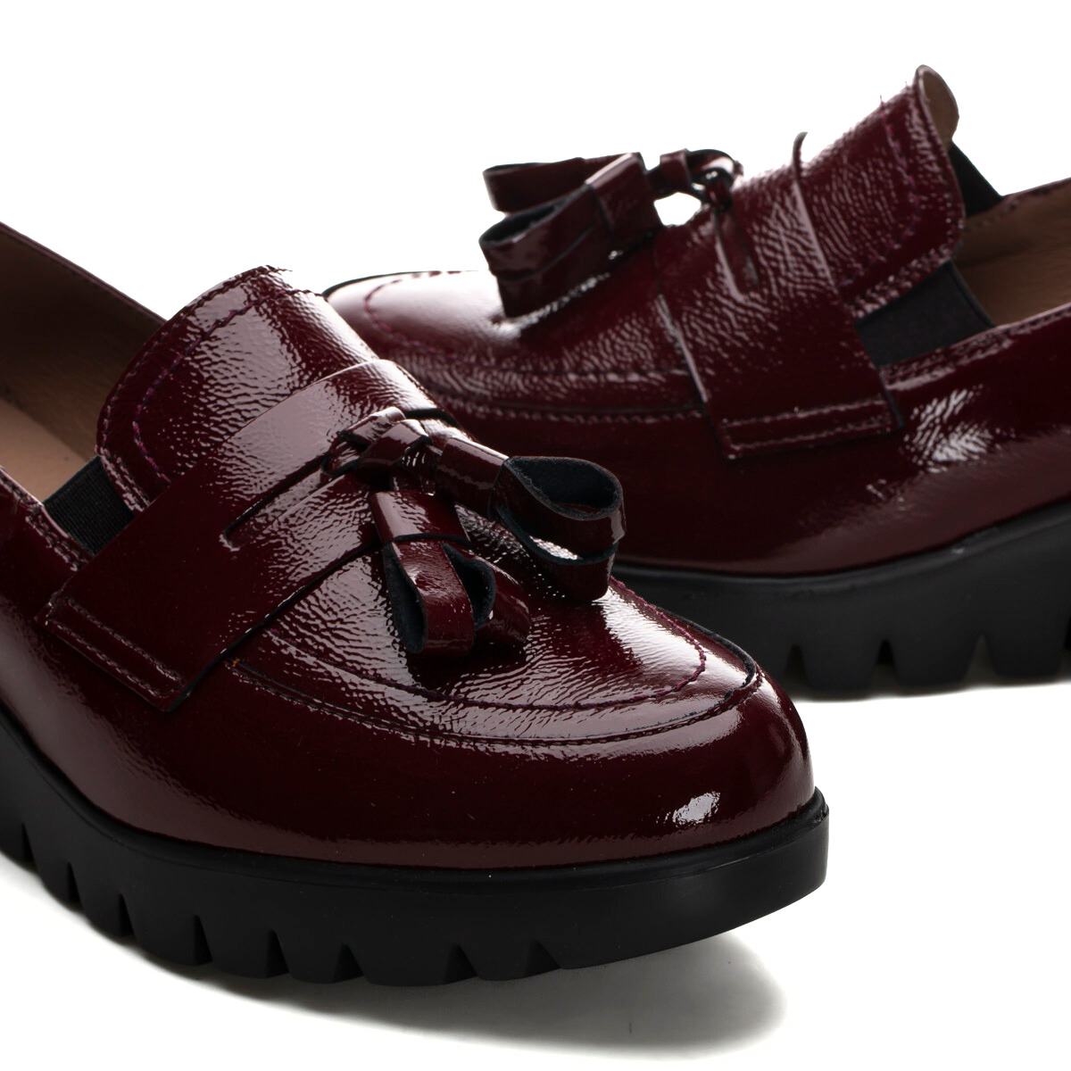CASSIA - Burgundy