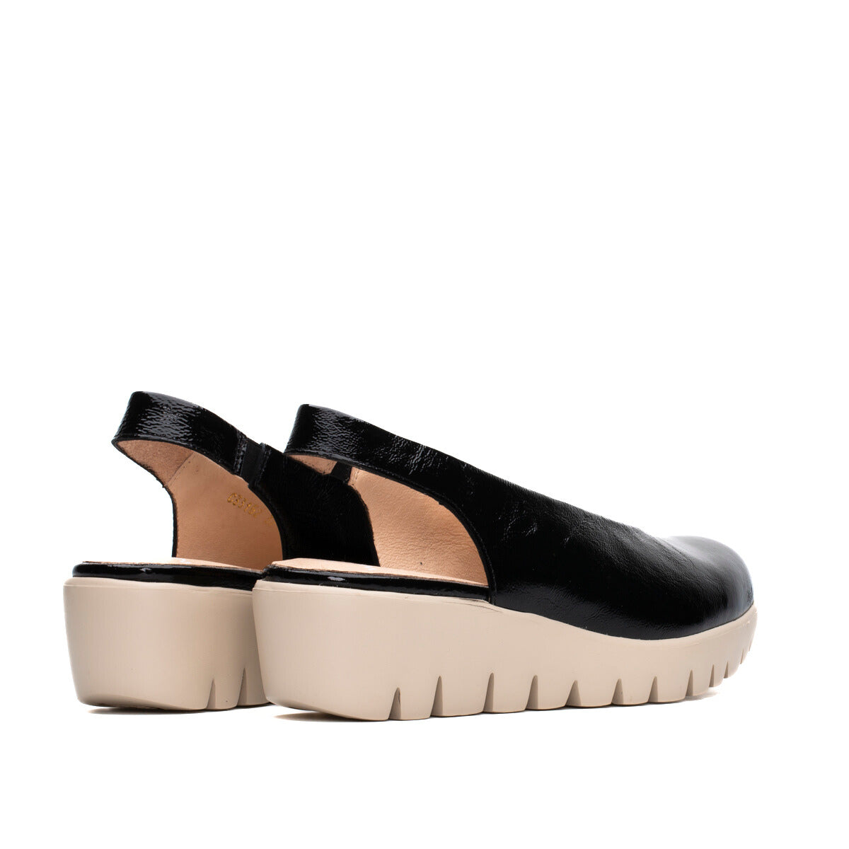CHLOE - Black Patent