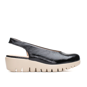 CHLOE - Black Patent