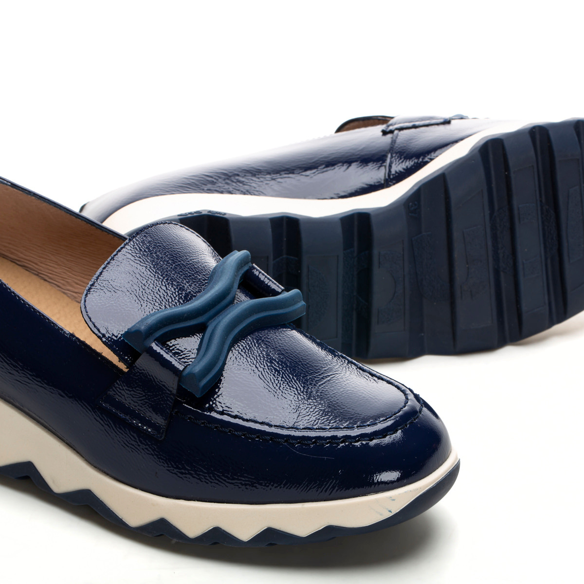 CLARISSA - Navy