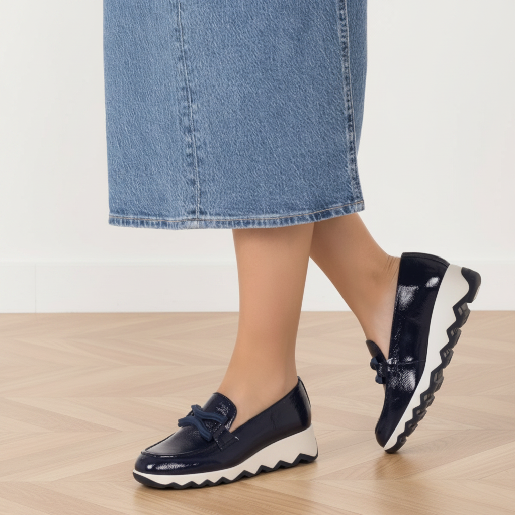 CLARISSA - Navy