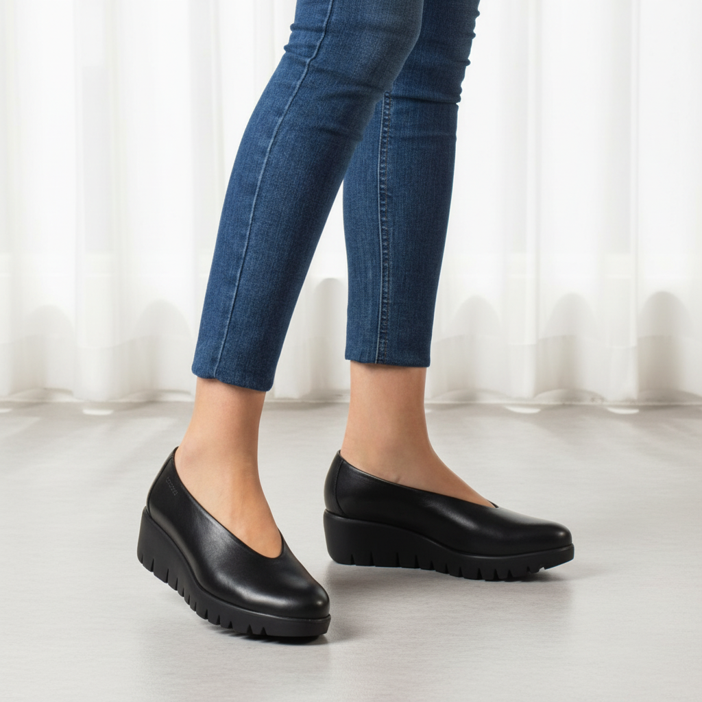 COOPER - Black