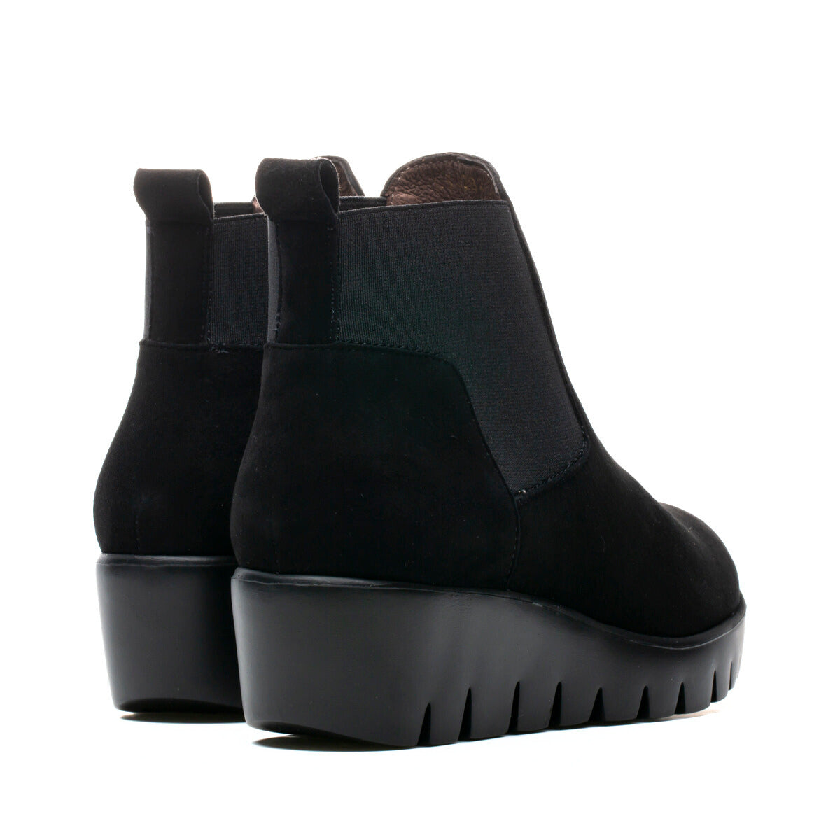 CORDOVA - Black Suede