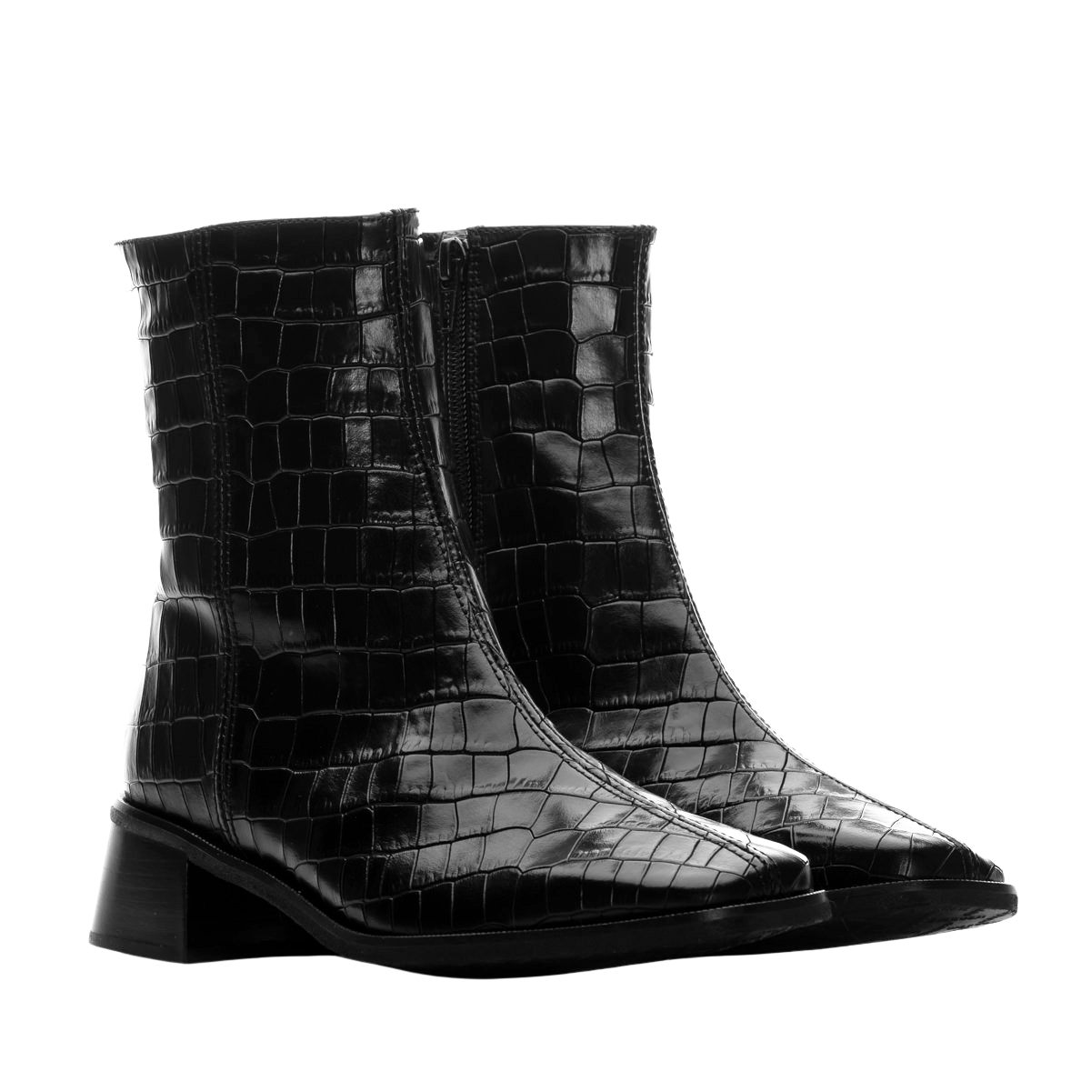 DESTINO - Black Croc