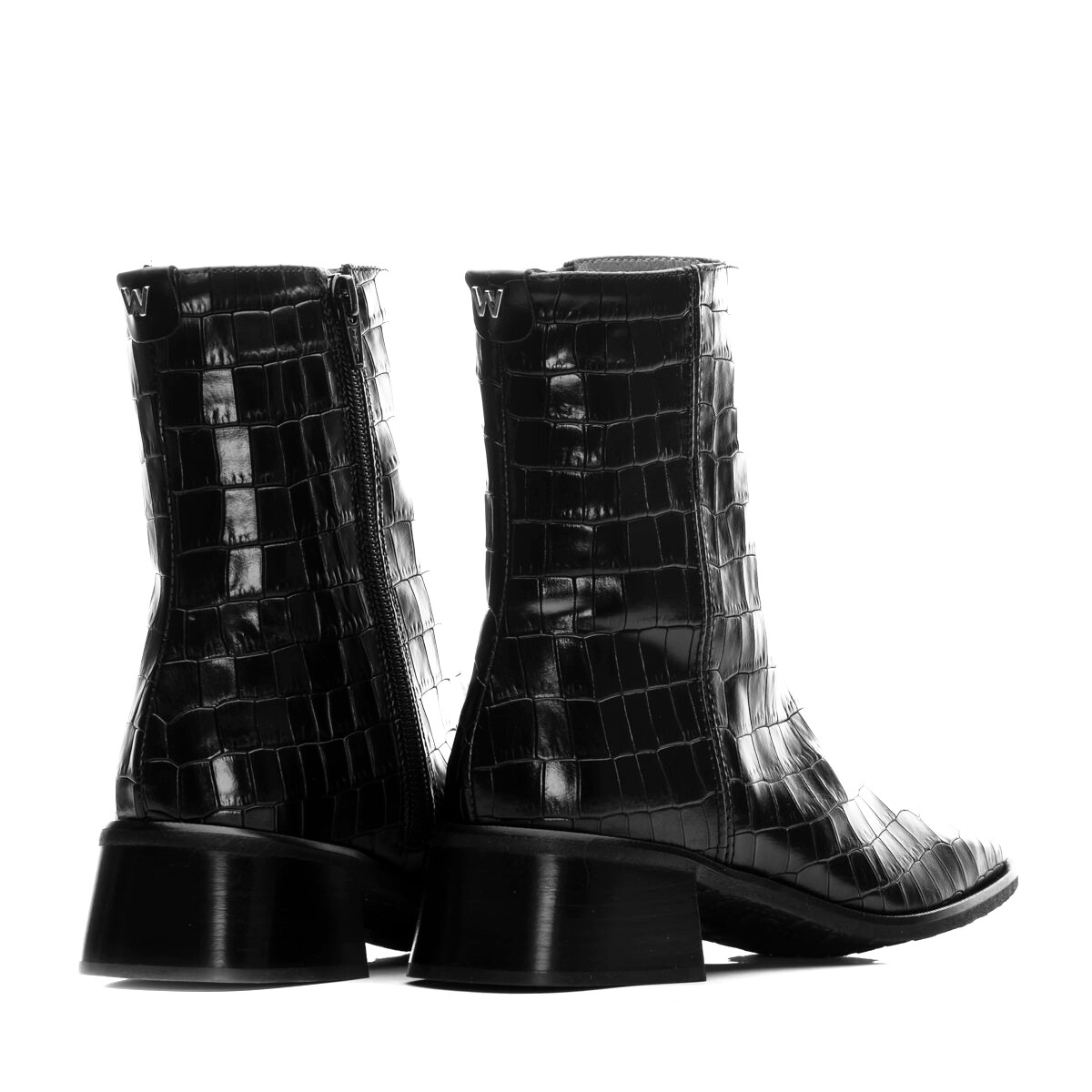 DESTINO - Black Croc