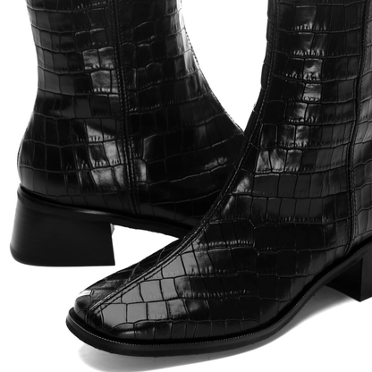 DESTINO - Black Croc