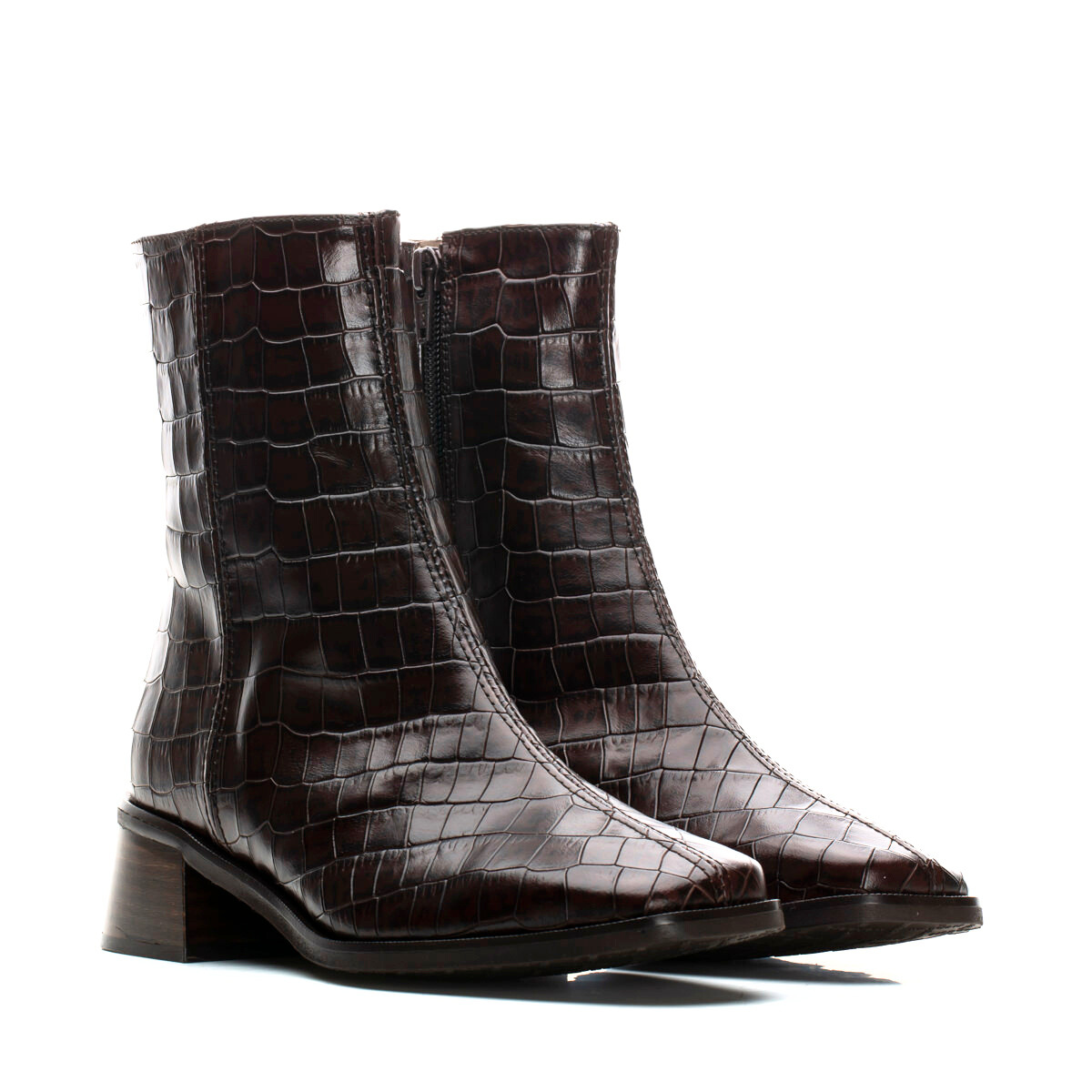 DESTINO - Chocolate Croc