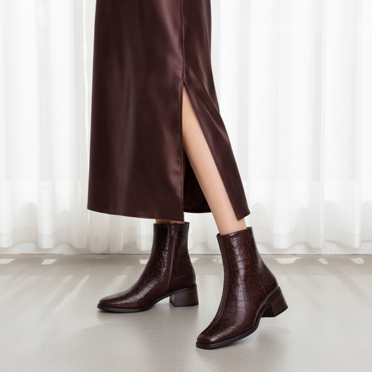 DESTINO - Chocolate Croc