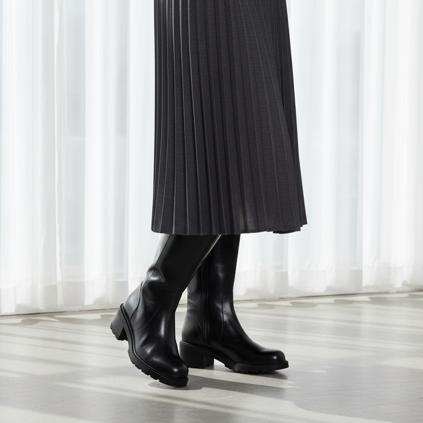 DELIA - Black
