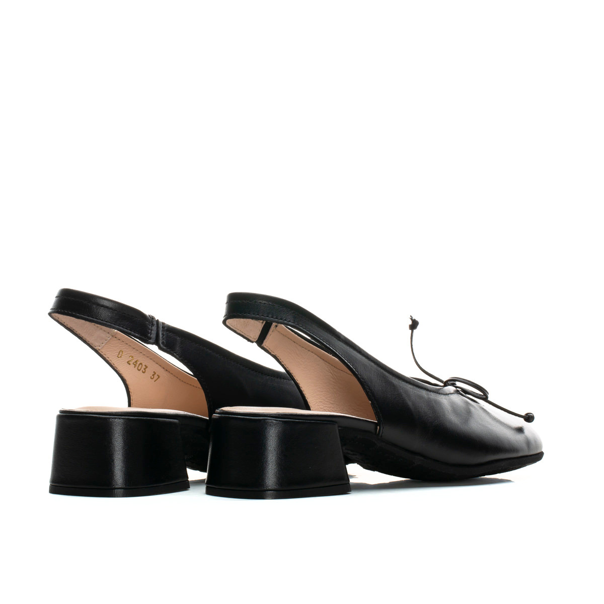 DELTA - Black