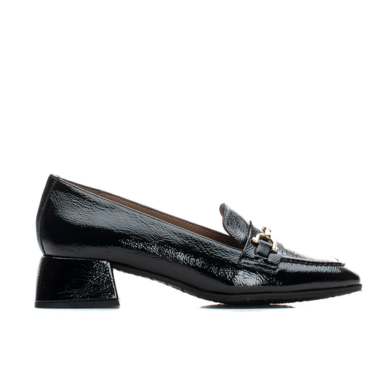 DIVINA - Black Patent