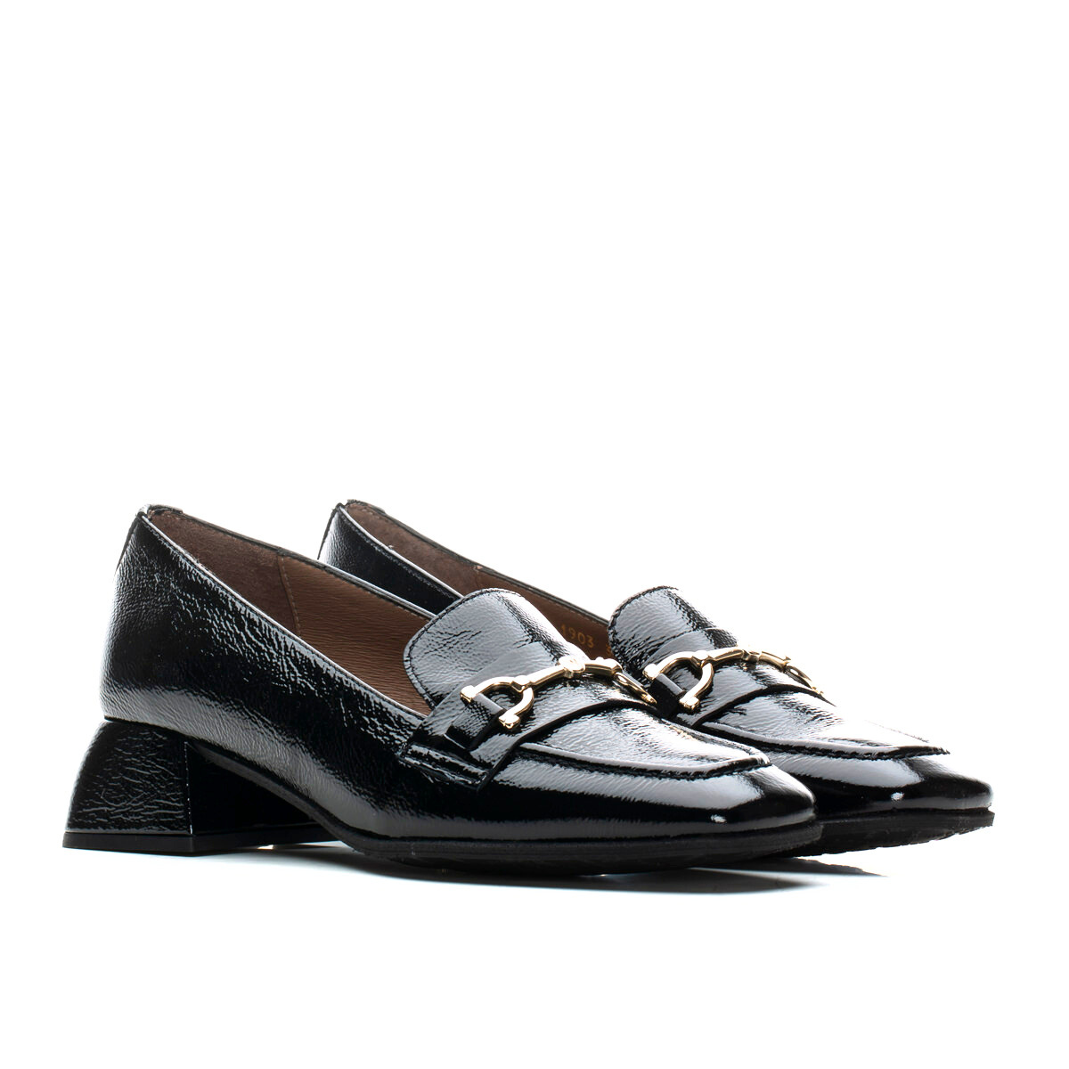 DIVINA - Black Patent