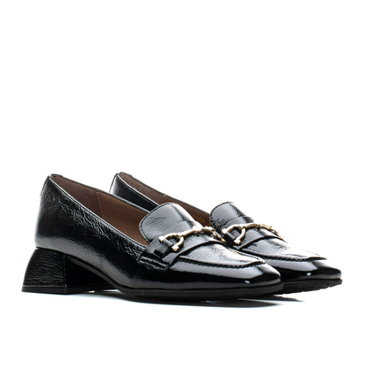 DIVINA - Black Patent