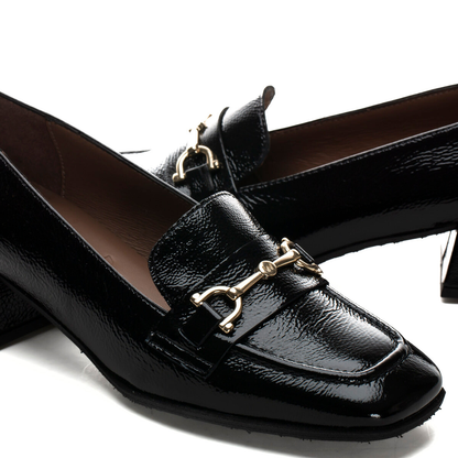 DIVINA - Black Patent