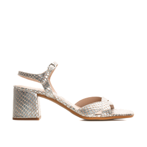 FLORENCE - Silver Python