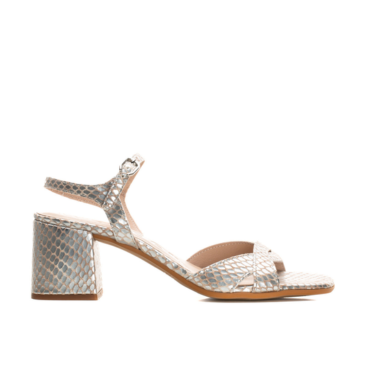 FLORENCE - Silver Python