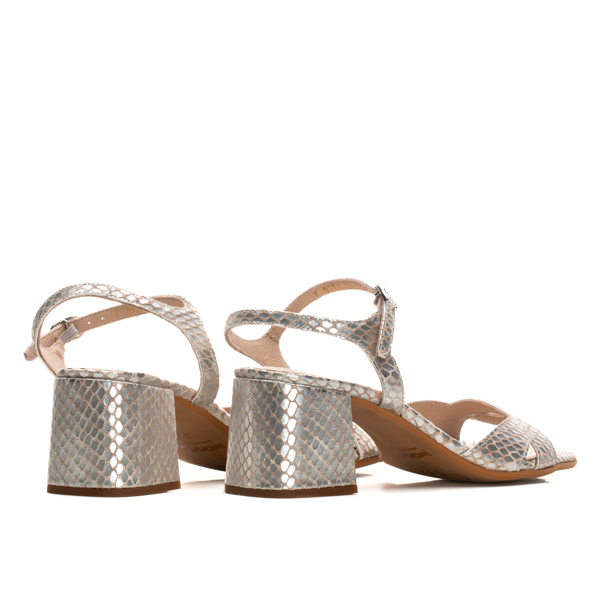 FLORENCE - Silver Python