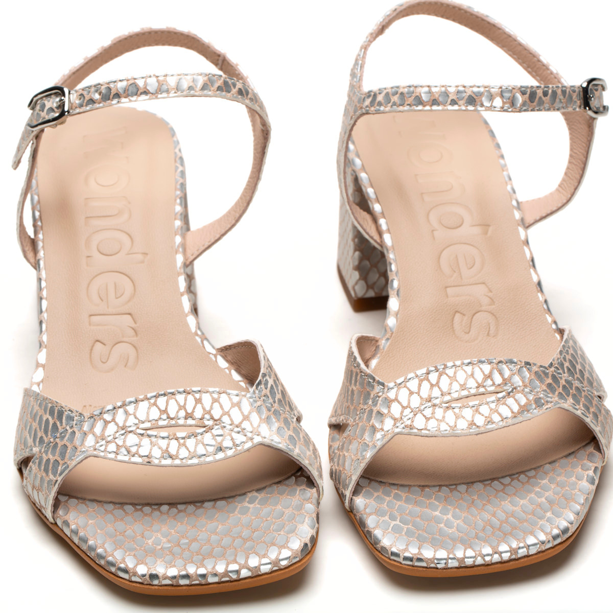 FLORENCE - Silver Python