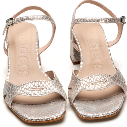 FLORENCE - Silver Python