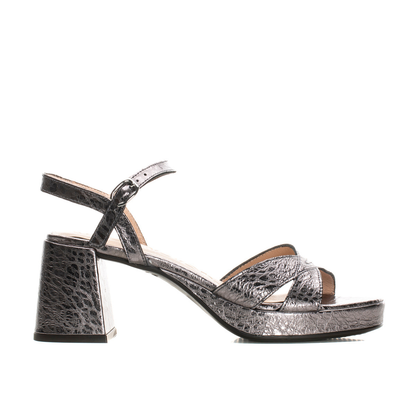 GIA - Gunmetal Python