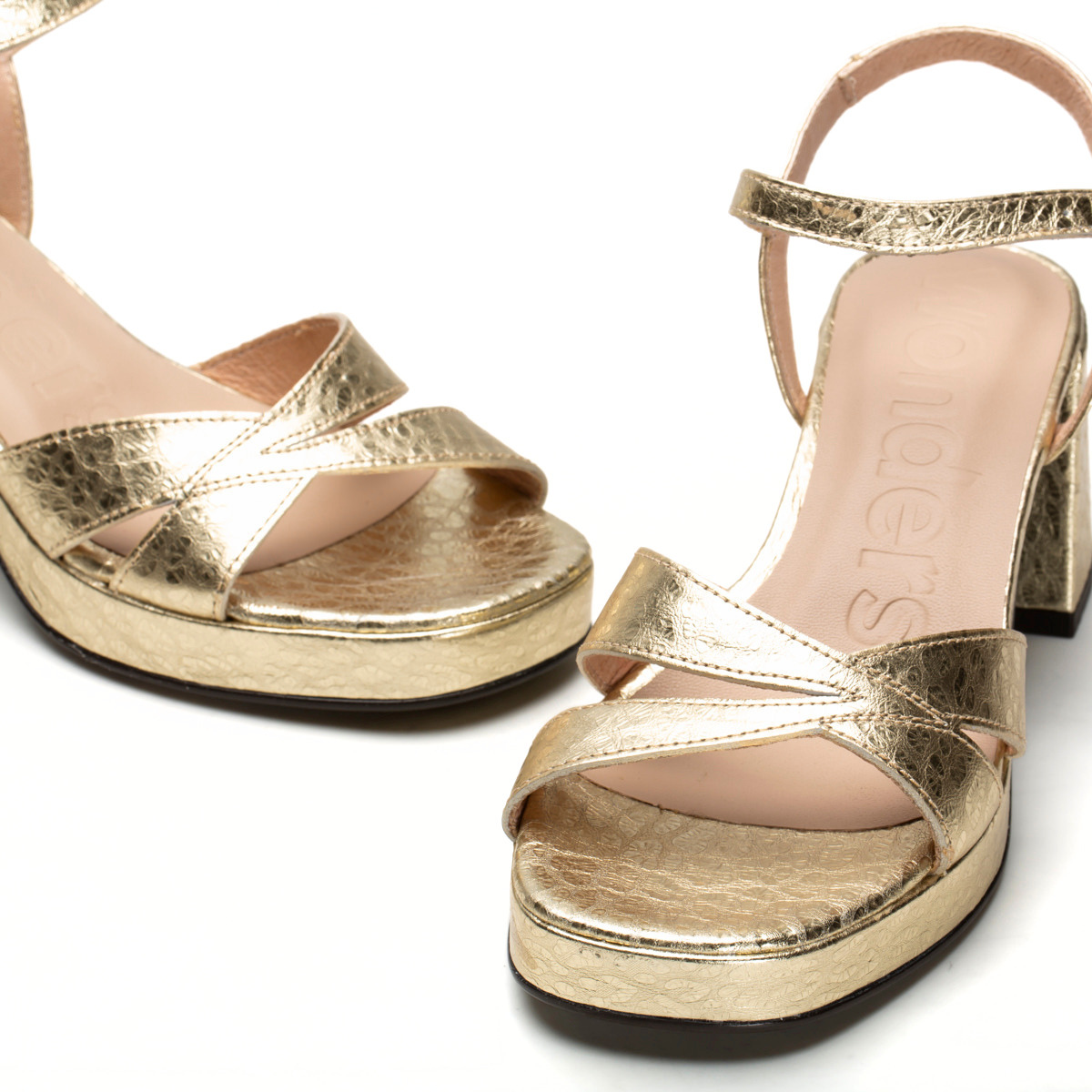 GIA - Platinum Python