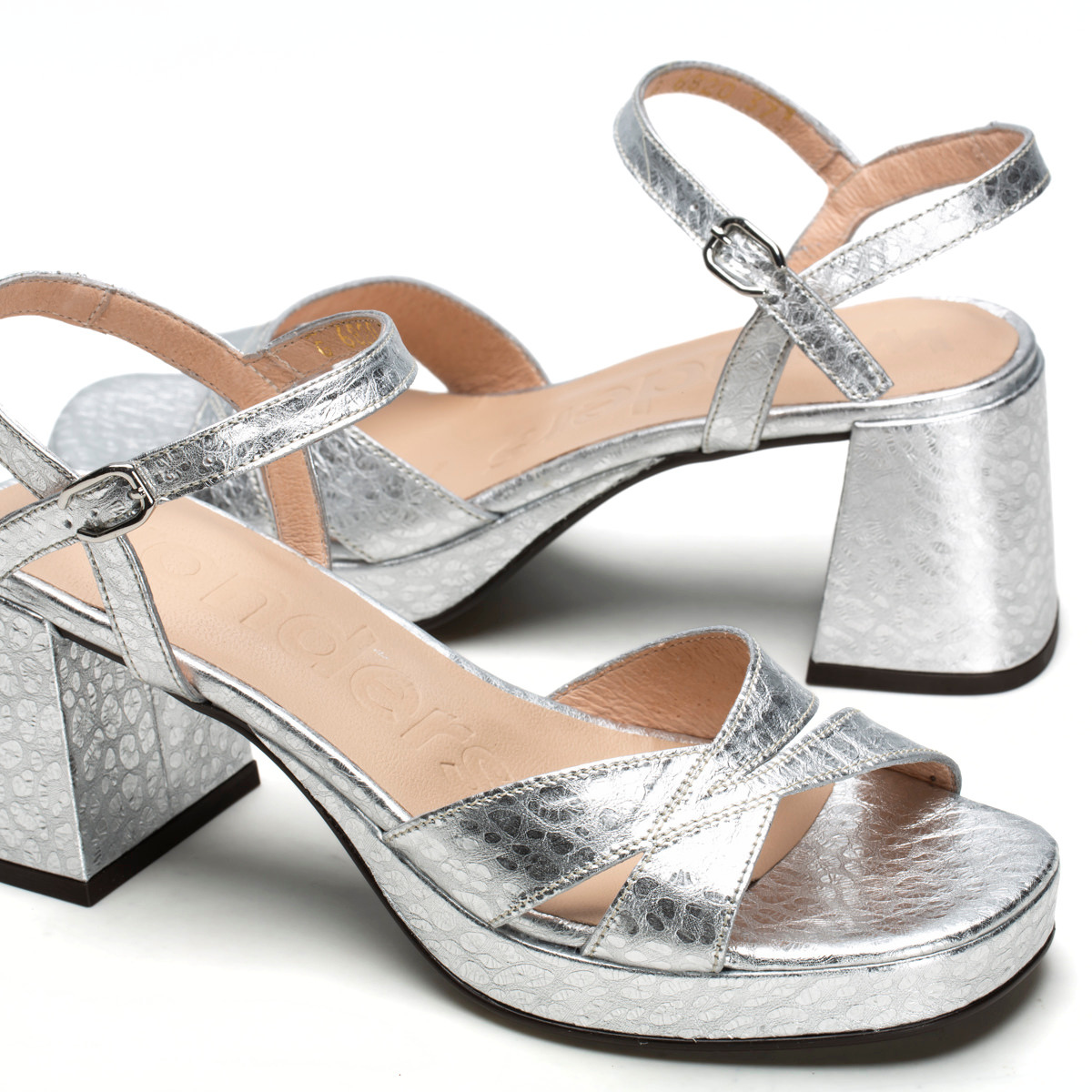 GIA - Silver Python