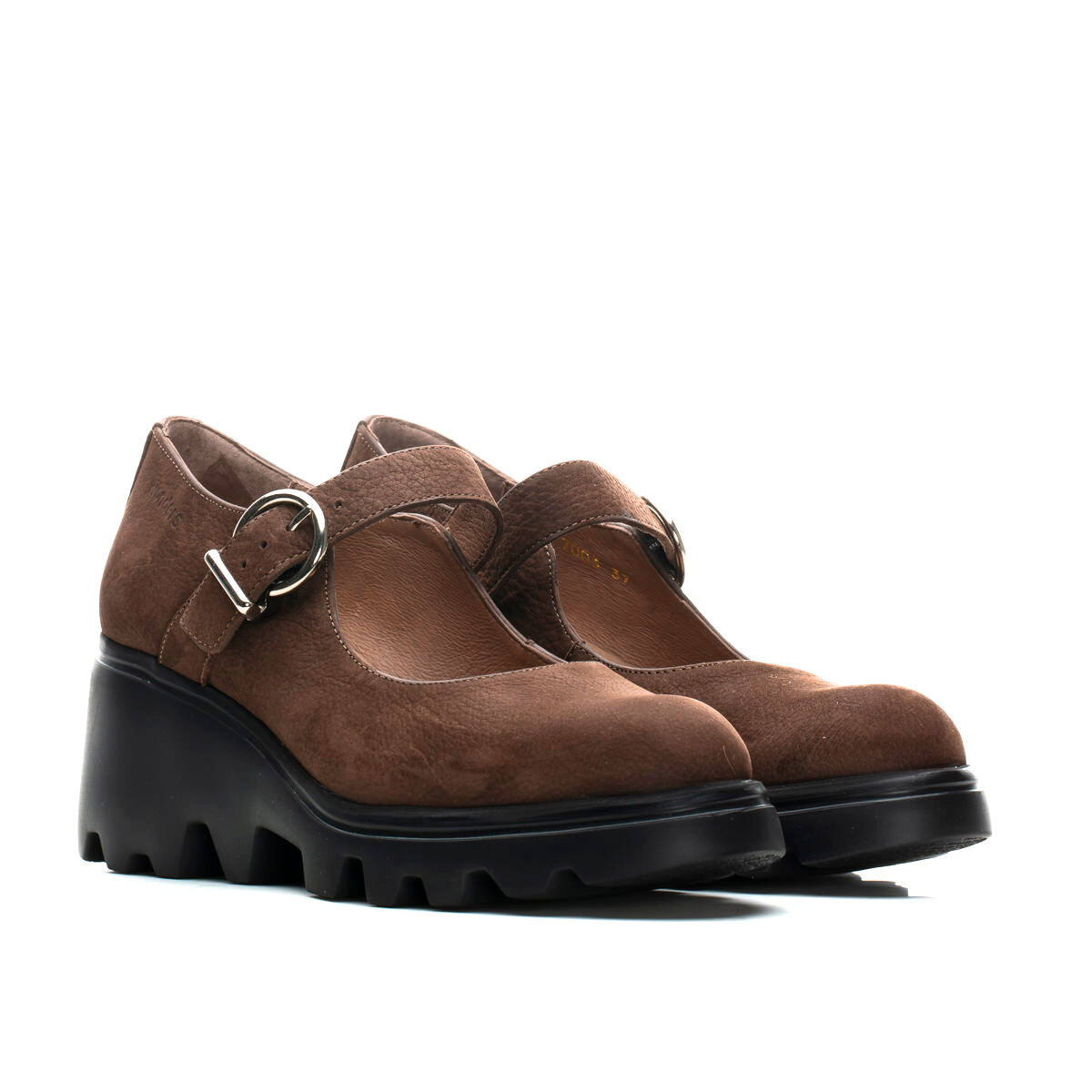 GIADA - Chocolate Nubuck