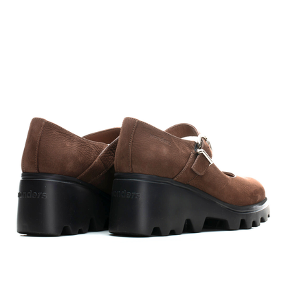 GIADA - Chocolate Nubuck