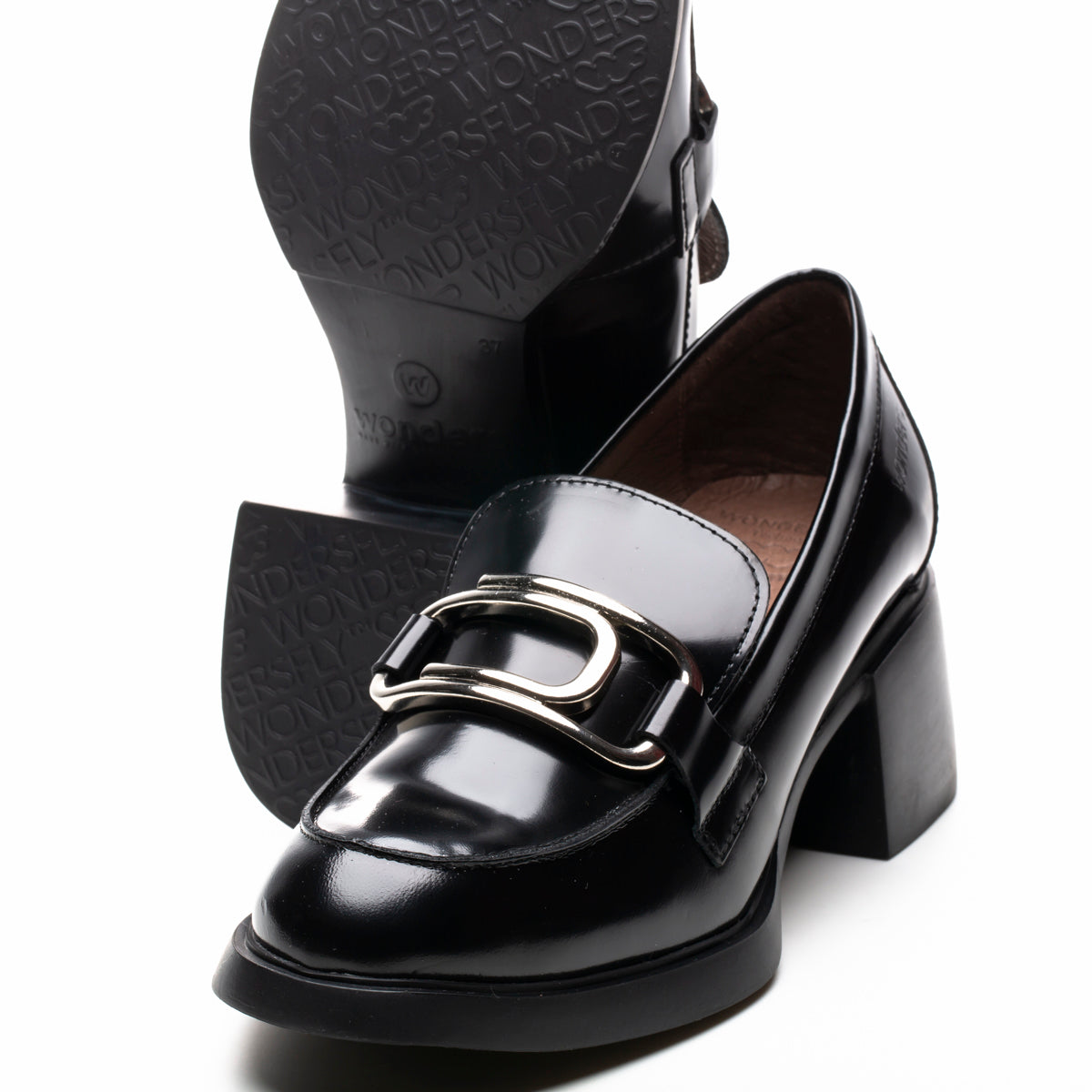 GIALLO - Black High Shine