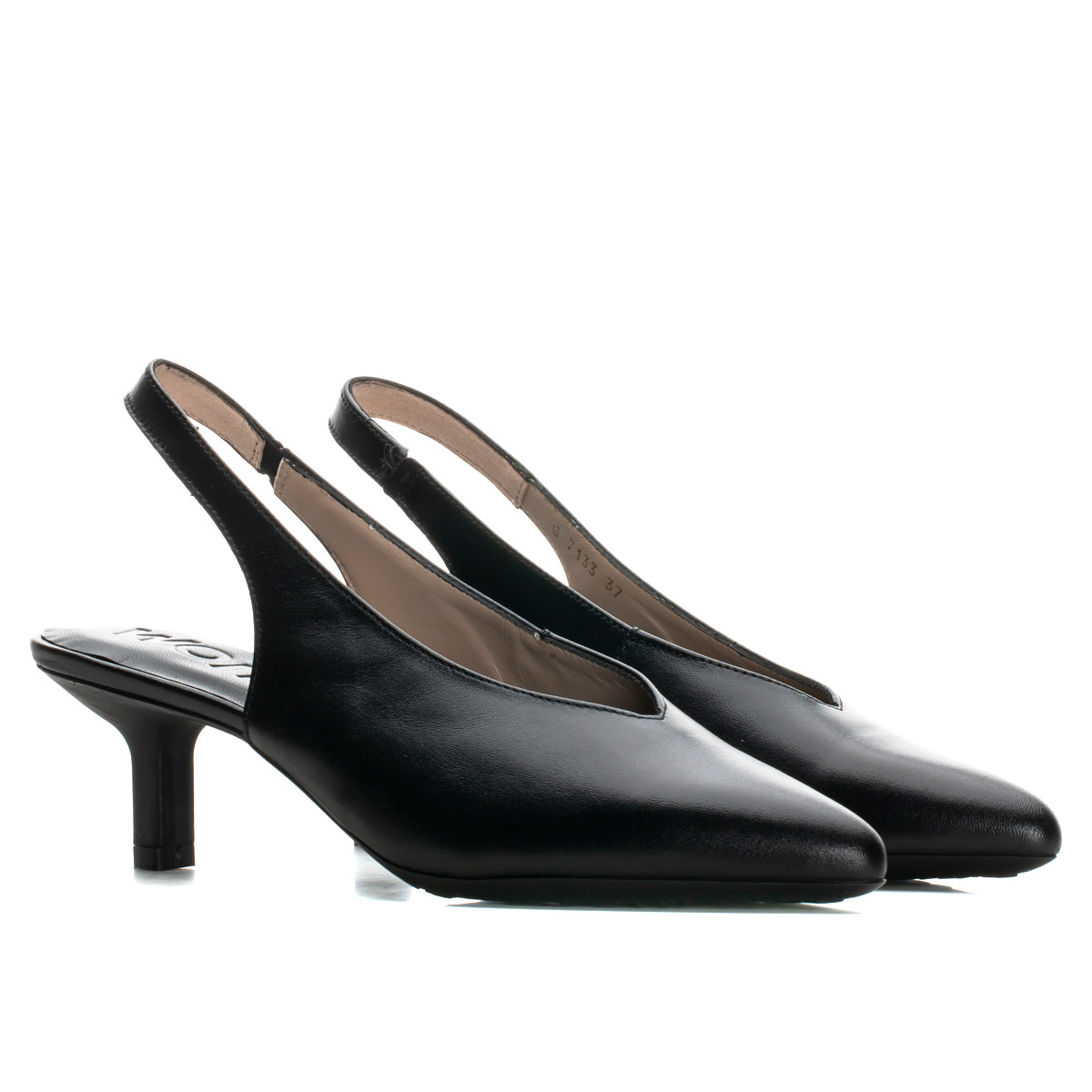 GINNY - Black