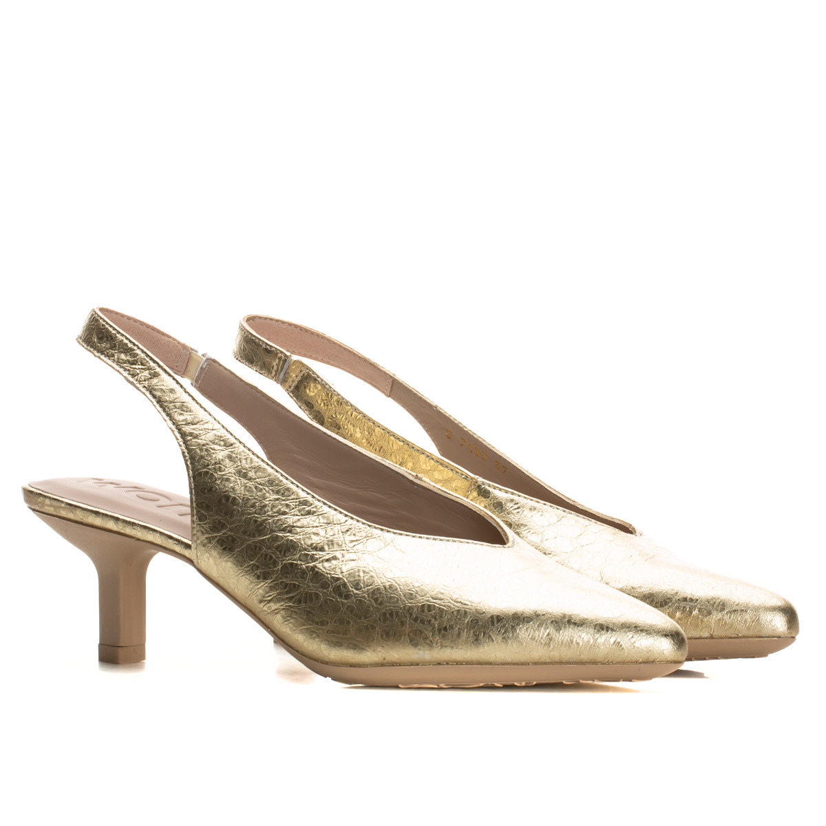 GINNY - Platinum Python
