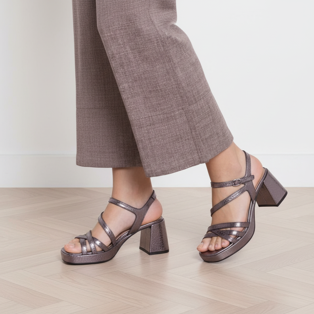 GRACE - Gunmetal Python