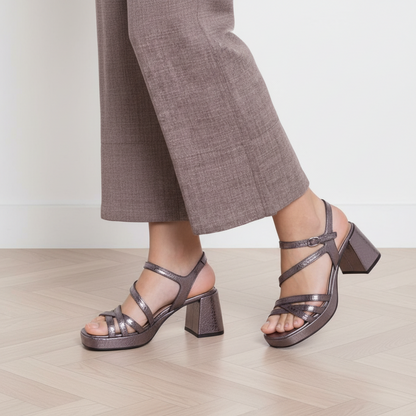 GRACE - Gunmetal Python