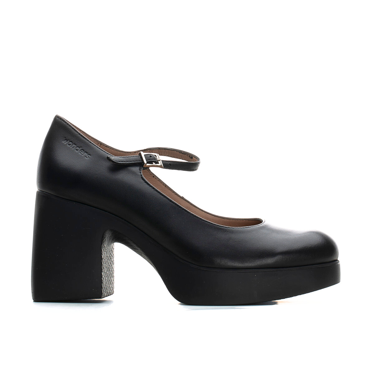 HALLIE - Black