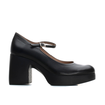 HALLIE - Black