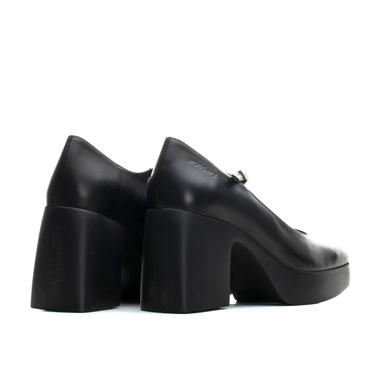 HALLIE - Black